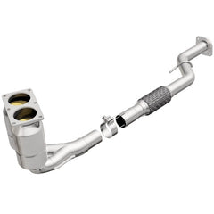 MagnaFlow Exhaust Products 452103 DF Converter