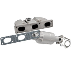 MagnaFlow Exhaust Products 452297 DF Converter