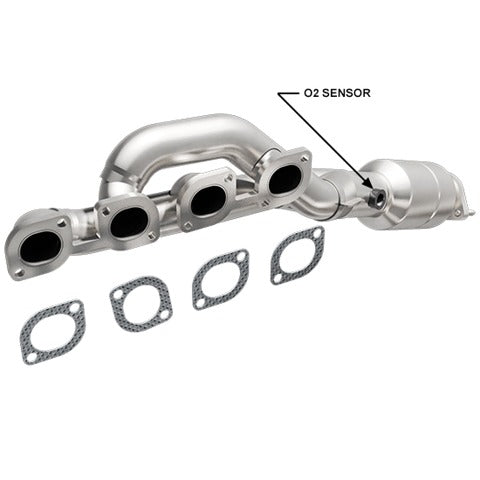 MagnaFlow Exhaust Products 452451 DF Converter