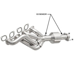MagnaFlow Exhaust Products 452789 DF Converter
