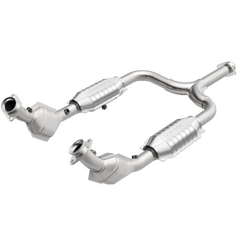 MagnaFlow Exhaust Products 454007 DF Converter