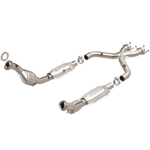 MagnaFlow Exhaust Products 454018 DF Converter