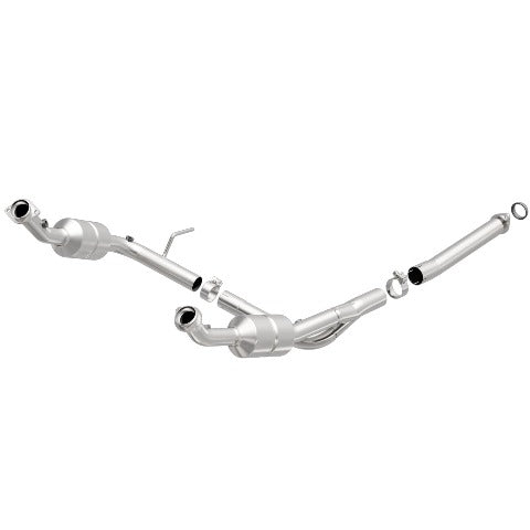 MagnaFlow Exhaust Products 455013 DF Converter