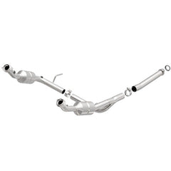 MagnaFlow Exhaust Products 455013 DF Converter