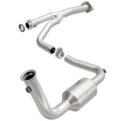 MagnaFlow Exhaust Products 455021 DF Converter