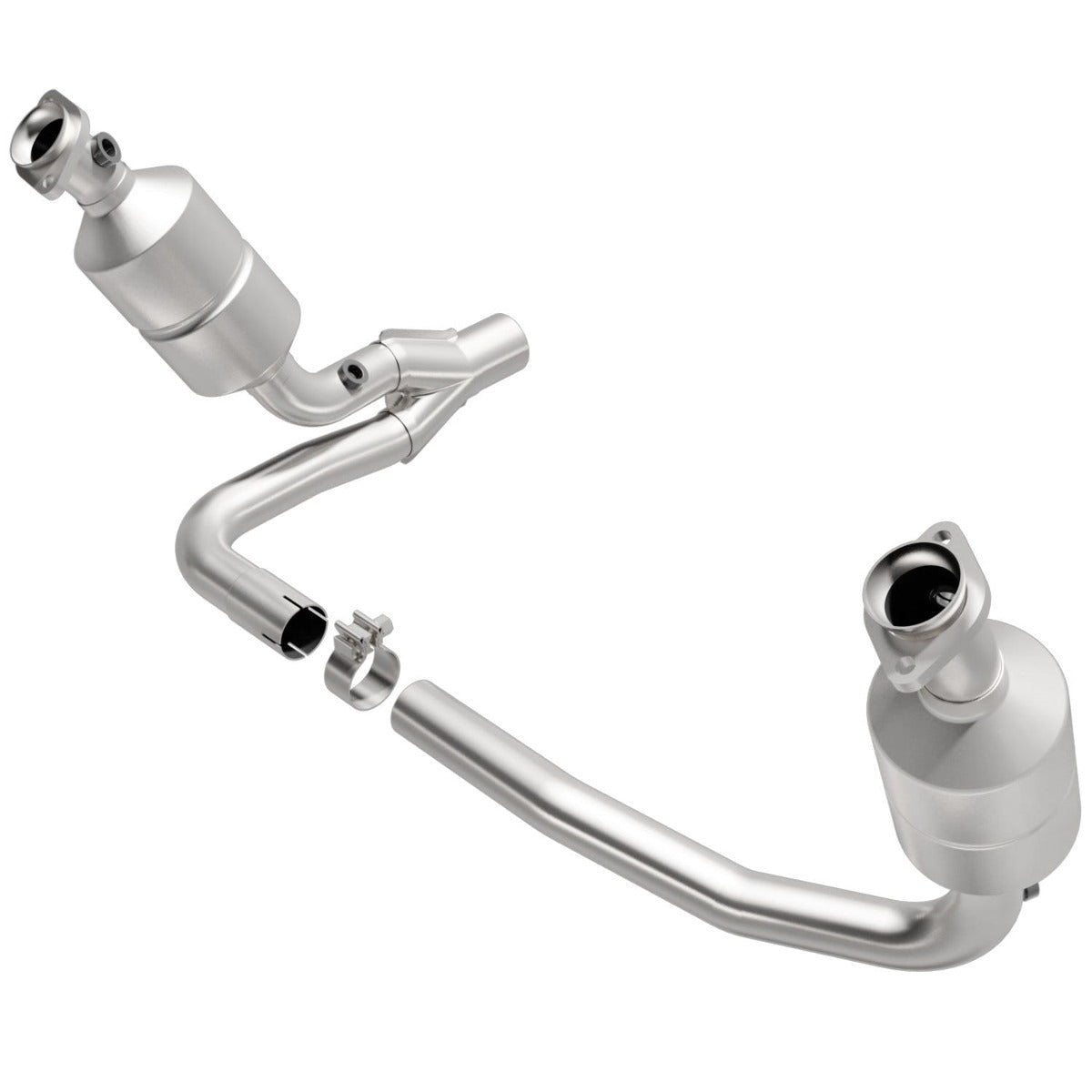 MagnaFlow Exhaust Products 455027 DF Converter