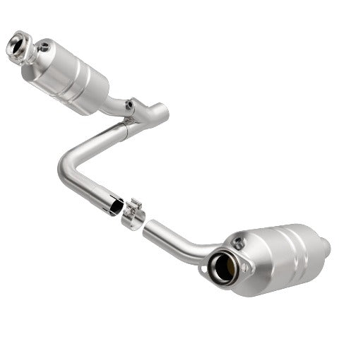 MagnaFlow Exhaust Products 455029 DF Converter