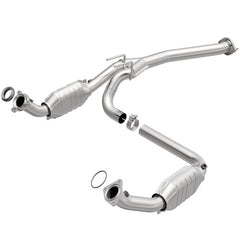 MagnaFlow Exhaust Products 455031 DF Converter