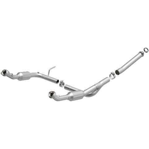 MagnaFlow Exhaust Products 4551013 DF Converter