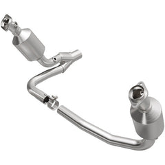 MagnaFlow Exhaust Products 4551026 Direct-Fit Catalytic Converter