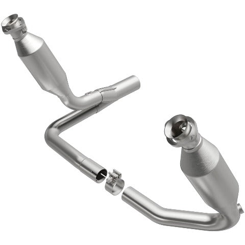 MagnaFlow Exhaust Products 4551027 DF Converter