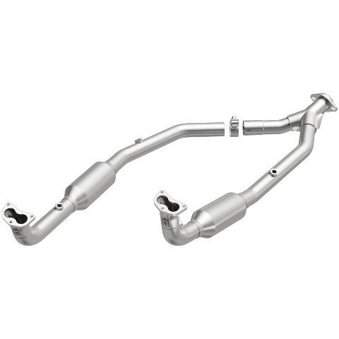 MagnaFlow Exhaust Products 4551028 DF Converter