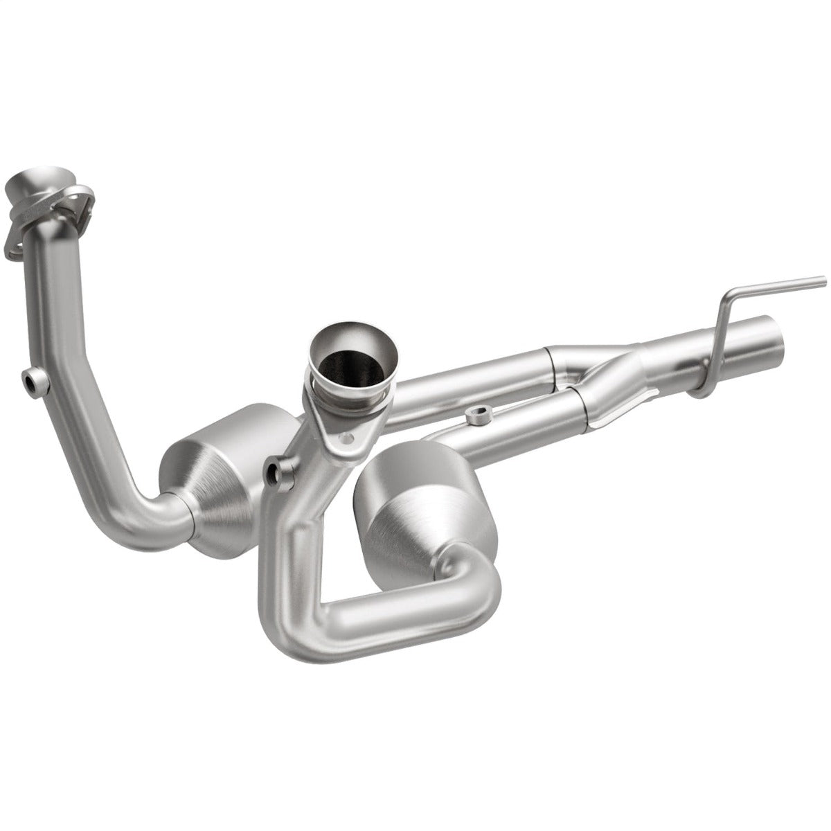MagnaFlow Exhaust Products 4551074 Direct-Fit Catalytic Converter