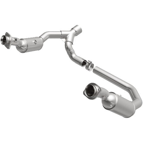 MagnaFlow Exhaust Products 4551291 Direct-Fit Catalytic Converter