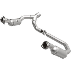 MagnaFlow Exhaust Products 4551291 Direct-Fit Catalytic Converter