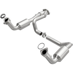 MagnaFlow Exhaust Products 4551419 DF Converter