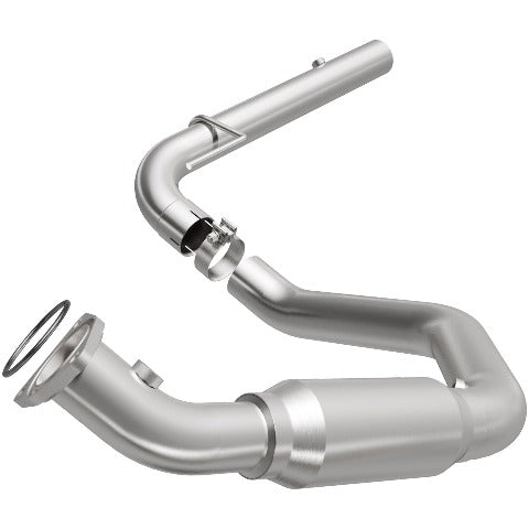 MagnaFlow Exhaust Products 4551525 Direct-Fit Catalytic Converter