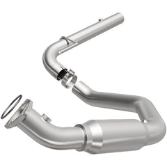 MagnaFlow Exhaust Products 4551525 Direct-Fit Catalytic Converter