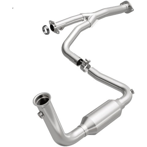 MagnaFlow Exhaust Products 4551582 Direct-Fit Catalytic Converter