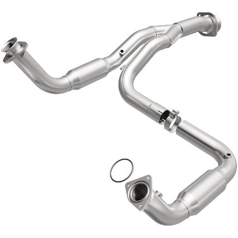 MagnaFlow Exhaust Products 4551644 Direct-Fit Catalytic Converter