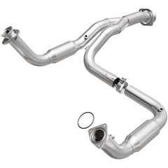 MagnaFlow Exhaust Products 4551644 Direct-Fit Catalytic Converter