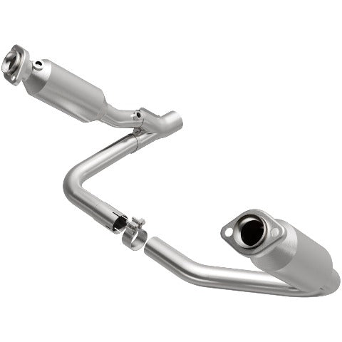 MagnaFlow Exhaust Products 4551832 Direct-Fit Catalytic Converter