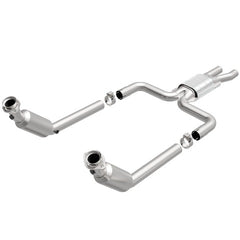 MagnaFlow Exhaust Products 456082 DF Converter