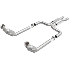 MagnaFlow Exhaust Products 4561082 DF Converter