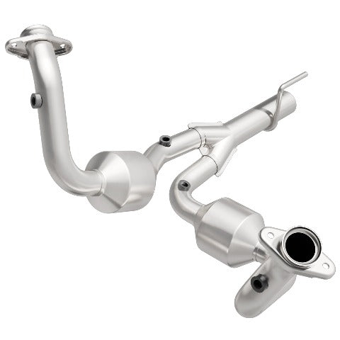 MagnaFlow Exhaust Products 458000 DF Converter