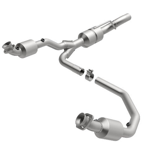 MagnaFlow Exhaust Products 458003 DF Converter