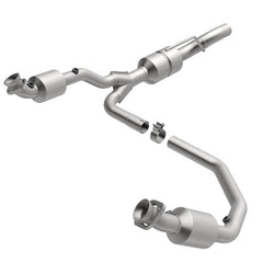 MagnaFlow Exhaust Products 458003 DF Converter