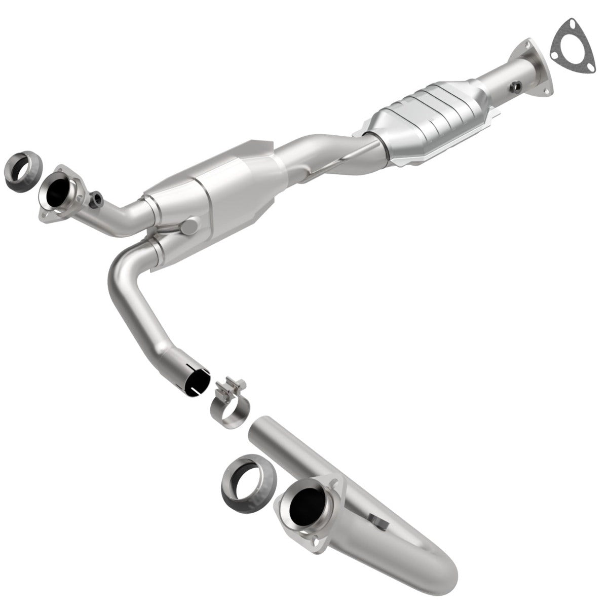 MagnaFlow Exhaust Products 458008 DF Converter