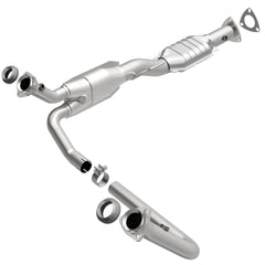 MagnaFlow Exhaust Products 458008 DF Converter