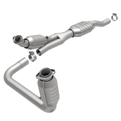 MagnaFlow Exhaust Products 458018 DF Converter