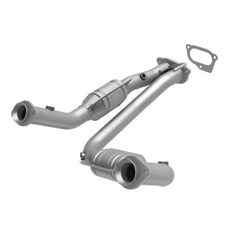 MagnaFlow Exhaust Products 458023 DF Converter