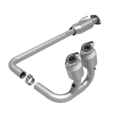 MagnaFlow Exhaust Products 458027 DF Converter