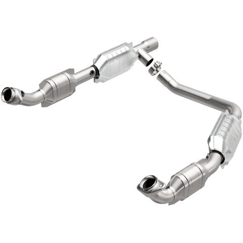 MagnaFlow Exhaust Products 458041 DF Converter