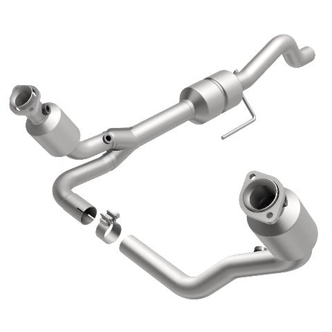 MagnaFlow Exhaust Products 458047 DF Converter