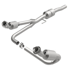 MagnaFlow Exhaust Products 458048 DF Converter