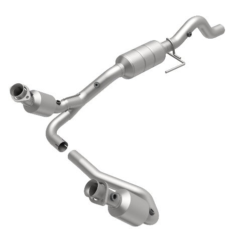 MagnaFlow Exhaust Products 458050 DF Converter