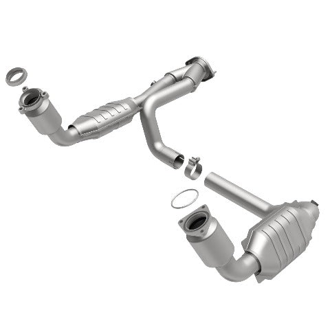 MagnaFlow Exhaust Products 458062 DF Converter