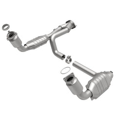 MagnaFlow Exhaust Products 458062 DF Converter