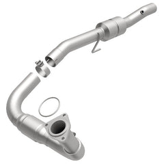 MagnaFlow Exhaust Products 458067 DF Converter