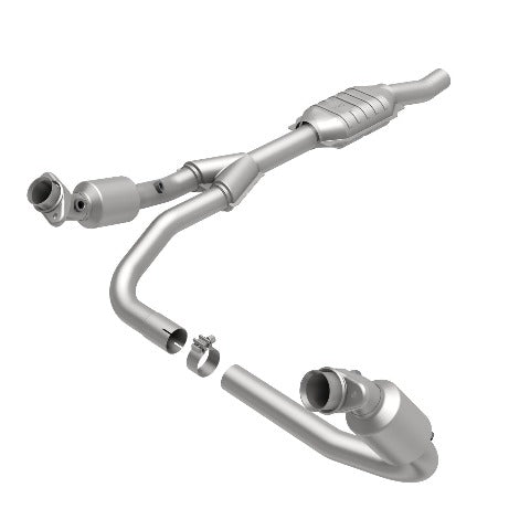 MagnaFlow Exhaust Products 458068 DF Converter