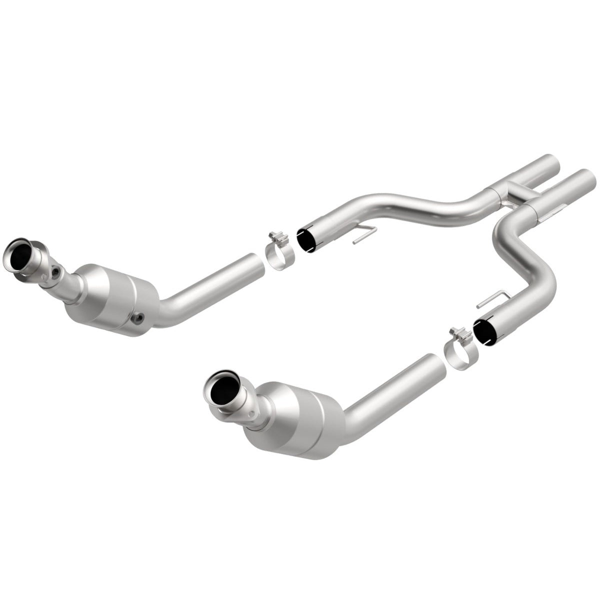MagnaFlow Exhaust Products 49001 DF Converter