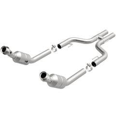MagnaFlow Exhaust Products 49001 DF Converter