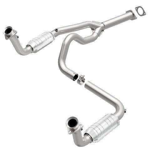 MagnaFlow Exhaust Products 49063 DF Converter