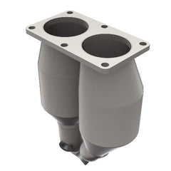 MagnaFlow Exhaust Products 49103 DF Converter