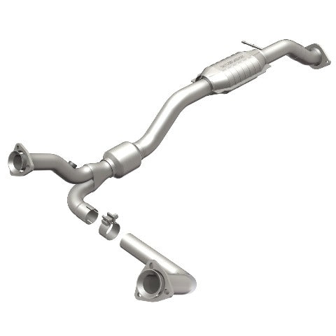 MagnaFlow Exhaust Products 49109 DF Converter