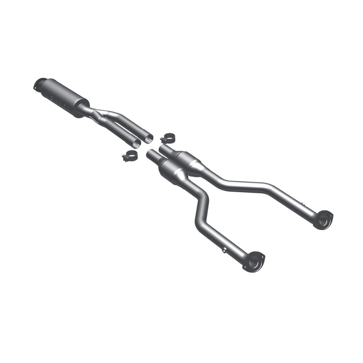 MagnaFlow Exhaust Products 49168 DF Converter